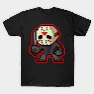 Pixel Jason T-Shirt